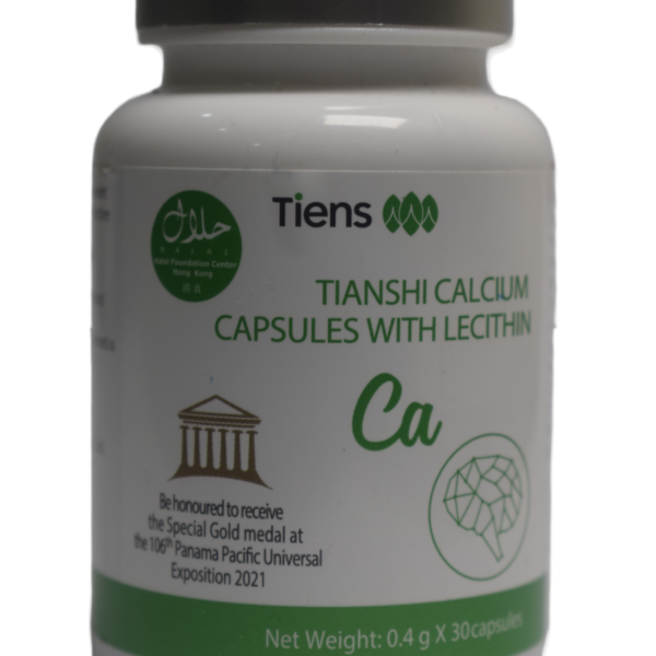 Tianshi Calcium Capsules with Lecthin