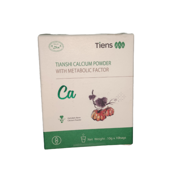 Tianshi Calcium Powder with Metabolic Factor