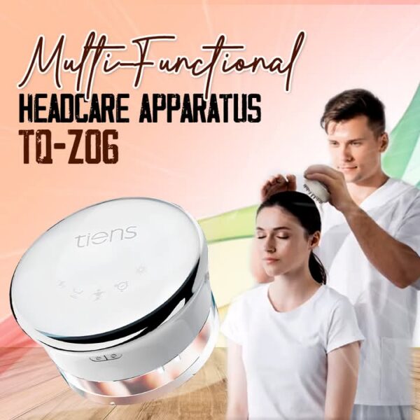 Multifunctional Headcare Apparatus