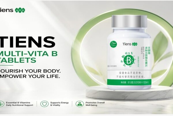 TIENS MULTI-VITA B TABLETS