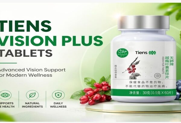 TIENS VISION PLUS TABLETS